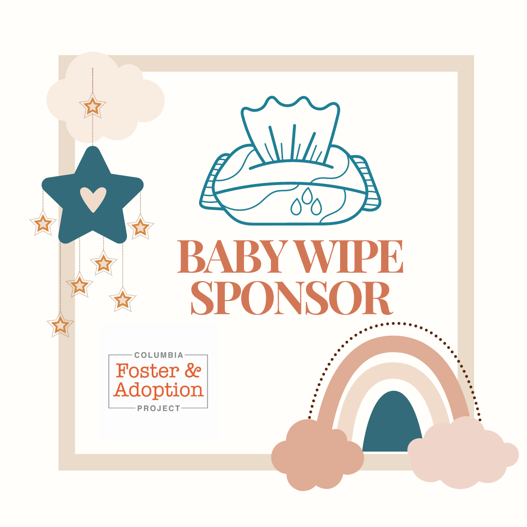 Baby Wipe Sponsor