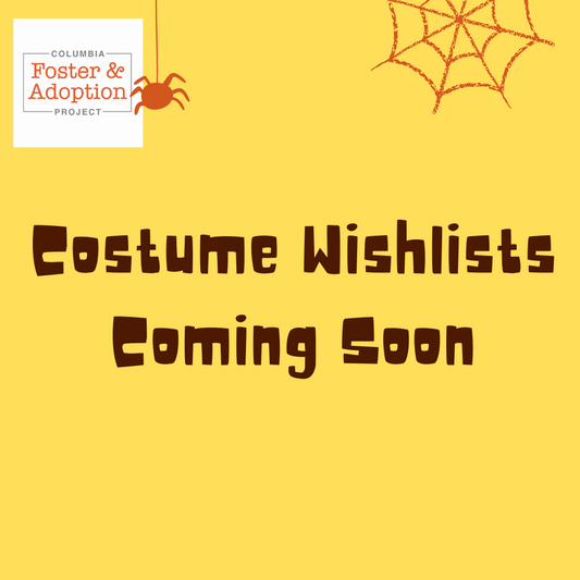 Costume Wishlists Coming Soon!