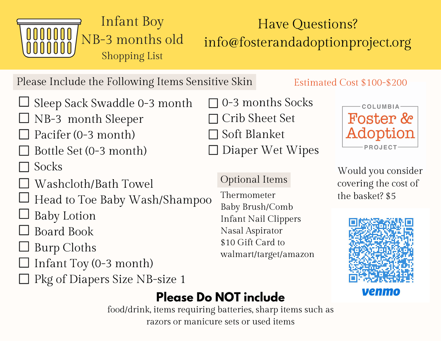 Infant NB-3 month old Boy Sensitive Skin
