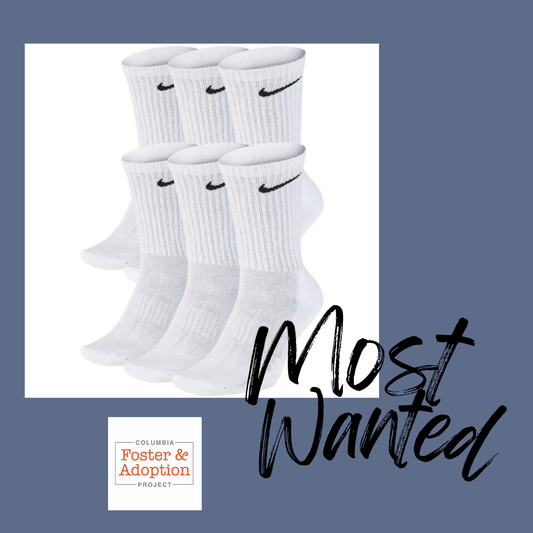 Nike Sock Sponsor