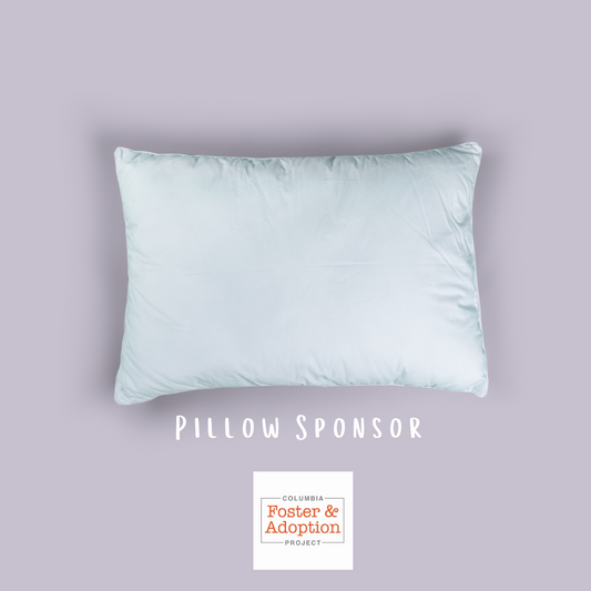 Pillow Sponsor